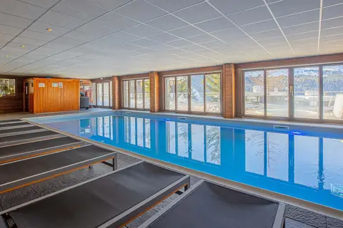 Résidence Les Terrasses de Veret in Flaine — foto 23