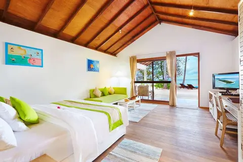 Innahura Maldives Resort in Innahura Maldives Resort, foto 6