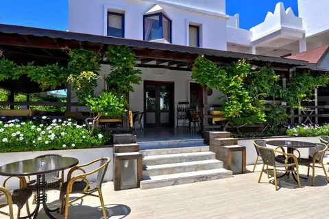 Atrium Hotel in Bodrum — foto 11