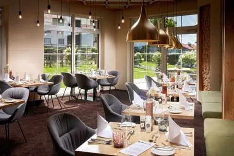 Panoramahotel Oberjoch foto 2