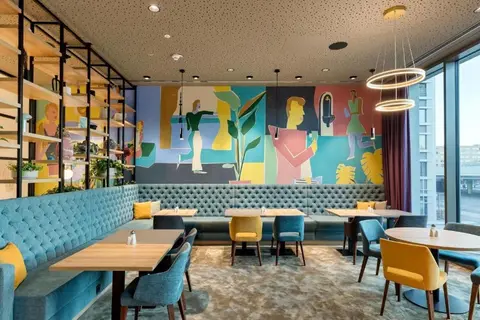 HotelSpark by Hilton Vienna Donaustadt in Wenen, foto 13