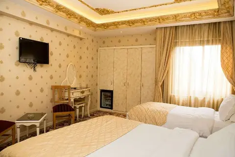 Buyuk Hamit Hotel in İstanbul — foto 10