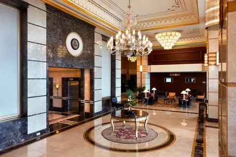 Crowne Plaza Hotel Istanbul Asia in İstanbul — foto 5