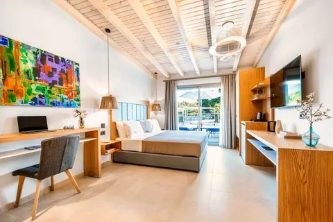 Chrousso Village Hotel in Παλιούρι Κασσάνδρας Χαλκιδικής — foto 25