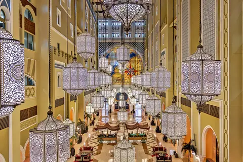 Hotel Oaks Ibn Battuta Gate Dubai in Dubai, foto 21