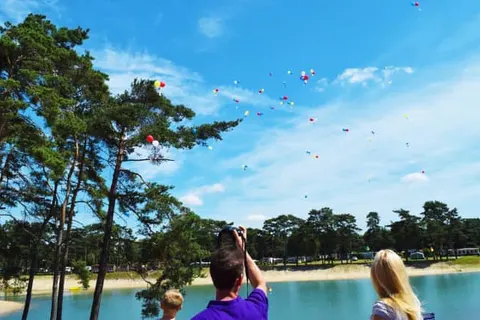 Camping Blauwe Meer foto 33