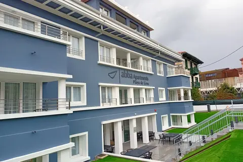 abba Apartments Playa de Gros in San Sebastian — foto 12
