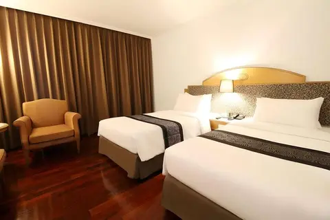 Grand Tower Inn Rama Vi in Bangkok — foto 6