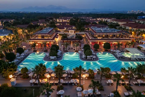 Gural Premier Belek in Serik — foto 31