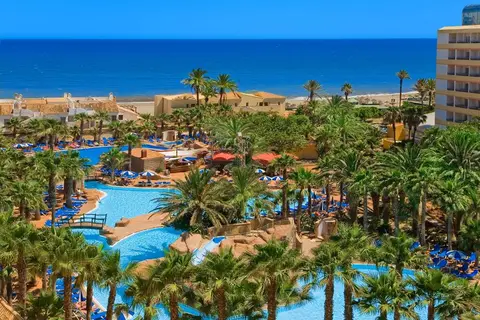 Playasol Hotel in Roquetas de Mar — foto 7