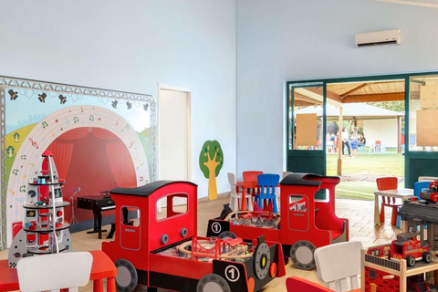 UNAHOTELS Naxos Beach Sicilia foto 11