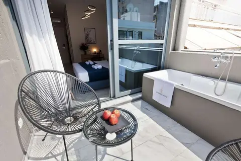 Trendy Hotel by Athens Prime Hotels in Athene — foto 6