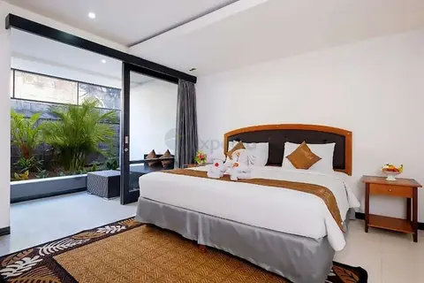 The Kanjeng Suites Kuta Galeria in Kuta — foto 5