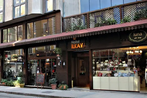 Hotel Ilkay in Fatih — foto 12