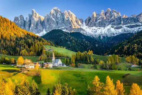 Ontdek Tirol in Innsbruck