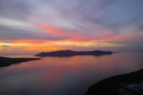 Theoxenia Hotel in Φηρά Θήρας — foto 4