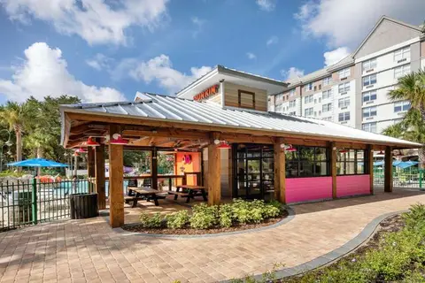 Holiday Inn Express & Suites S Lake Buena Vis in Kissimmee — foto 12