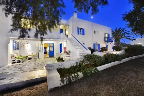 Hotel Erato Mykonos in Mykonos