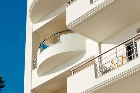 Jaroal Hotel in Saranda — foto 15