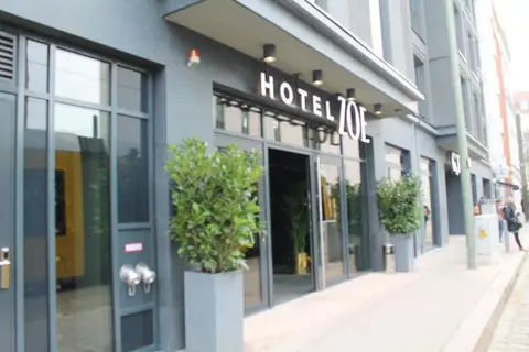 Hotel MANI by AMANO in Berlijn, foto 11