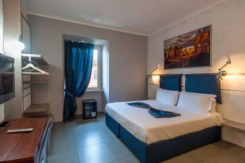 Hotel California Rome in Rome, foto 2