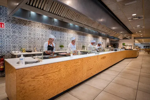 Hotel Fergus Club Pineda Splash in Pineda de Mar — foto 4