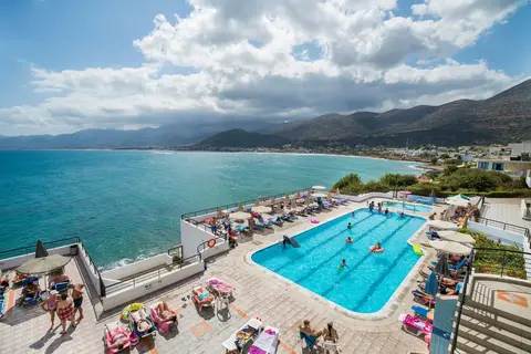 Hotel Horizon Beach in Δημοτική Ενότητα Μαλίων — foto 20