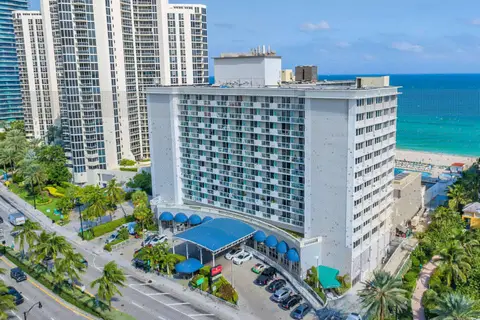 Ramada Plaza by Wyndham Marco Polo Beach Reso in Sunny Isles Beach — foto 9