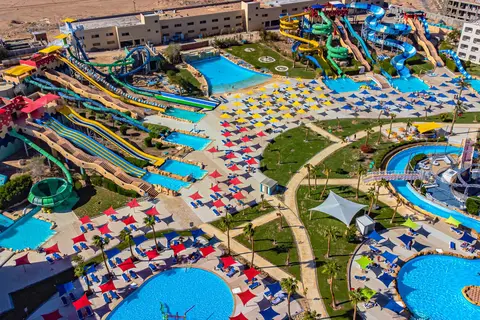 New Eagles Aqua Park Resort in Hurghada, foto 2