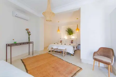 Riad 48 & Spa in Mechouar Kasbah المشور القصبة — foto 6