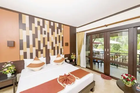Am Samui Palace Hotel in Lamai Beach, foto 3