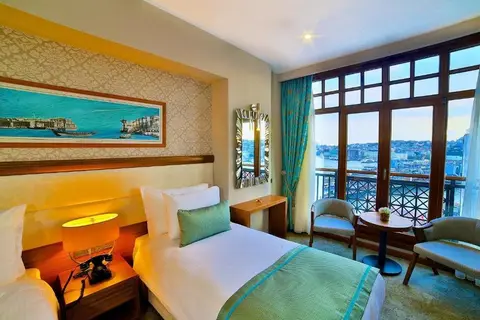 Hotel Momento Golden Horn in Fatih — foto 8