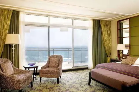 King Fahd Palace Hotel in Dakar — foto 5