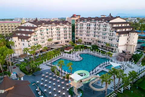 Bella Resort & Spa in Manavgat, foto 2