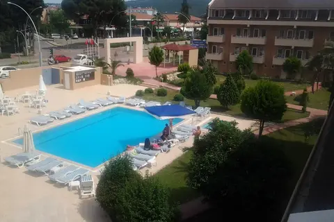 Ares Dream Hotel in Kemer — foto 15