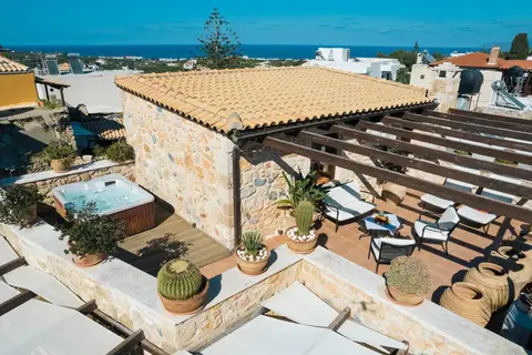 Casa Di Veneto Luxury Suites in Chersonissos — foto 5