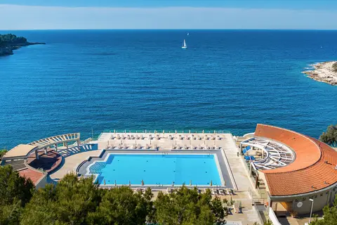 Resort Park Plaza Verudela in Pula — foto 16