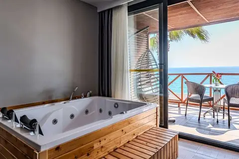 Adora Calma Beach Hotel in Manavgat, foto 12