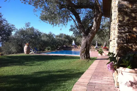 Agriturismo Il Vecchio Casale in Perdifumo — foto 11