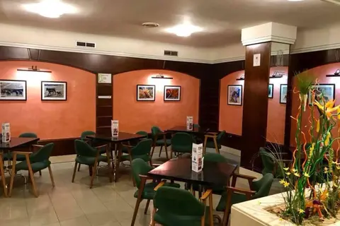 Hotel Alda Guijuelo in Guijuelo — foto 8