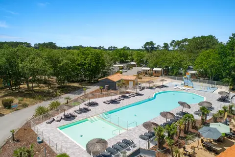 Camping Les Goélands in Arès — foto 35
