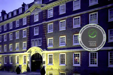Fitzrovia Hotel in Londen — foto 6