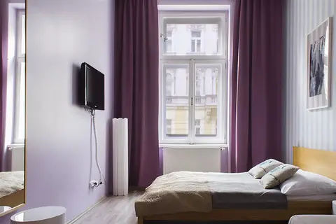 Appartementen Royal Court in Praag — foto 8