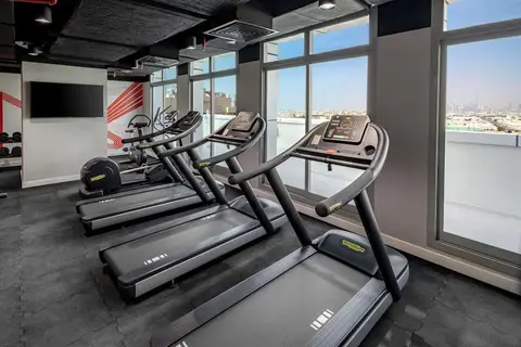 Studio M Al Barsha in Dubai — foto 8
