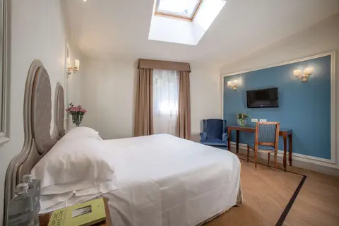 Hotel Villa Flori in Como, foto 3