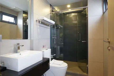 De Prime Rangnam Hotel in Bangkok — foto 17