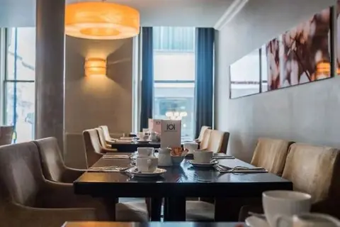 Macdonald Townhouse Hotel in Manchester — foto 10