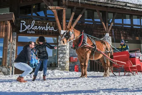 Club Belambra Les Cimes du Soleil in Morzine, foto 26