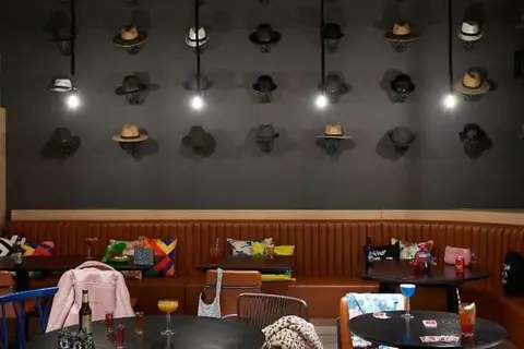 Moxy Manchester City in Manchester — foto 6