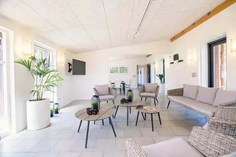 Feddet Strand Resort in Faxe Kommune — foto 5